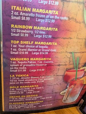 Menu photo 3 El Vaquero Mexican Restaurant Schulenburg, TX Menu photo 3 El Vaquero Mexican Restaurant Schulenburg, TX