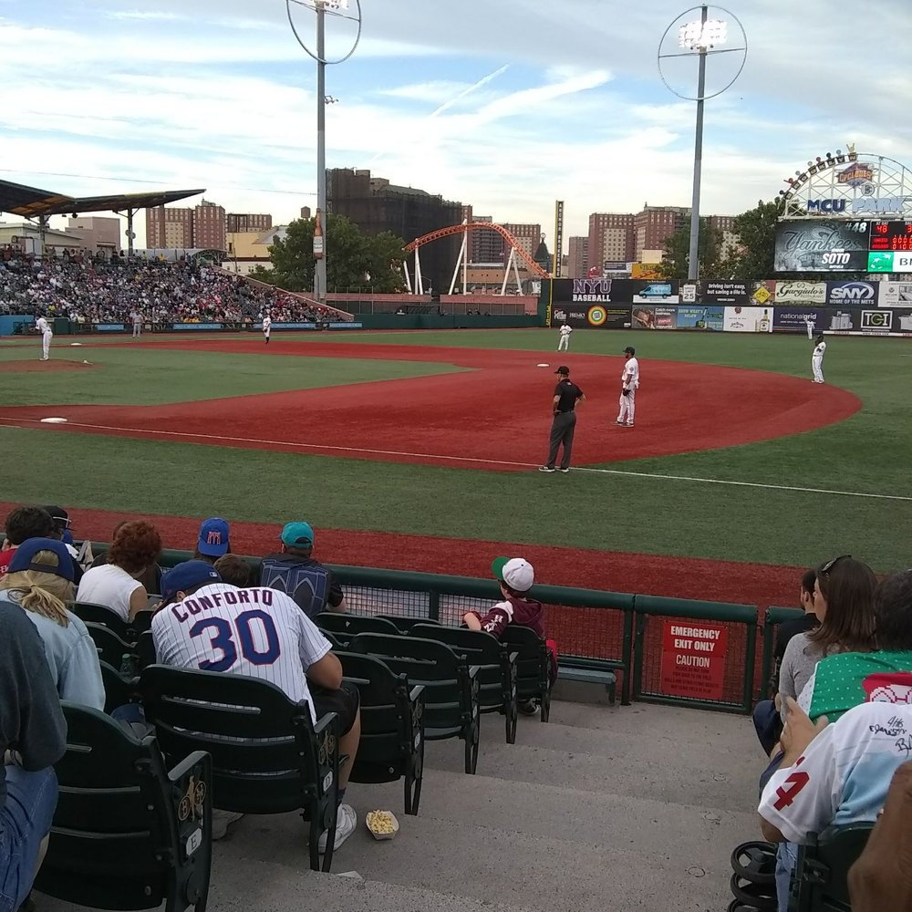 MCU Park - Stadiums & Arenas Near Me - Brooklyn, New York