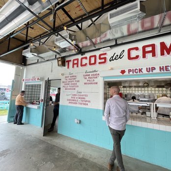 Tacombi - Inside - Tacos Near Me - Westbury, New York