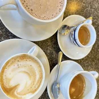 illy Caffè - Coffee & Tea Near Me - San Francisco, California illy Caffè - Coffee & Tea Near Me - San Francisco, California