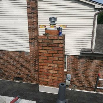Solid Solutions - Another chimney down - Waterproofing Near Me Solid Solutions - Another chimney down - Waterproofing Near Me