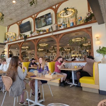 Toasted Brunch Bar + Cafe - Dining room - Breakfast & Brunch Near Me - Vandalia, Ohio Toasted Brunch Bar + Cafe - Dining room - Breakfast & Brunch Near Me - Vandalia, Ohio