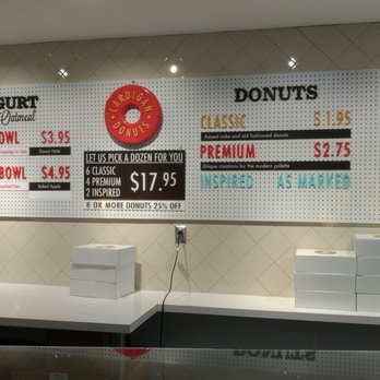 Cardigan Donuts - Menu - Donuts Near Me - Minneapolis, Minnesota Cardigan Donuts - Menu - Donuts Near Me - Minneapolis, Minnesota