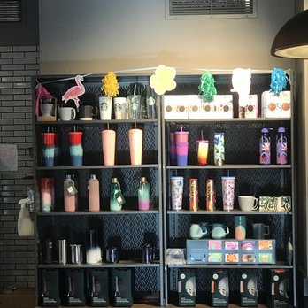 Starbucks - Overpriced 'stuff' - Coffee & Tea Near Me - Eureka, California