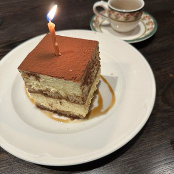 Valentina's - Tiramisu - Italian Near Me - Dublin, Ohio