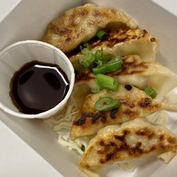 Gyoza