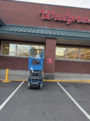 USA Maintenance And Services