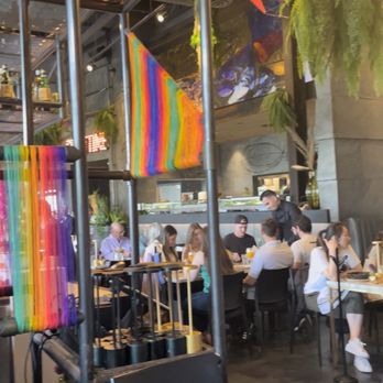 CVI.CHE 105 - Beautiful dining room - Seafood Near Me - Miami, Florida CVI.CHE 105 - Beautiful dining room - Seafood Near Me - Miami, Florida