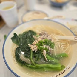 Chicken Noodle Soup