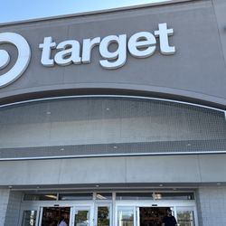 Target - Entrance