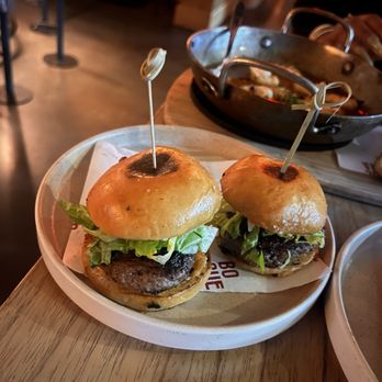 Boqueria Colony Sqaure - Beef Sliders - Venues & Event Spaces Near Me - Atlanta, Georgia Boqueria Colony Sqaure - Beef Sliders - Venues & Event Spaces Near Me - Atlanta, Georgia