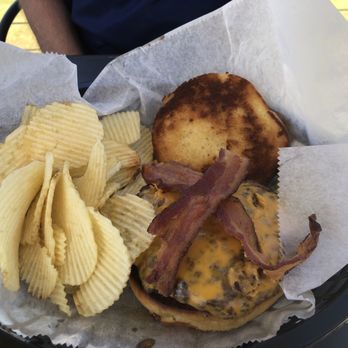 American Legion Post 47 - Bacon cheeseburger - New American Near Me - Hastings, Minnesota American Legion Post 47 - Bacon cheeseburger - New American Near Me - Hastings, Minnesota