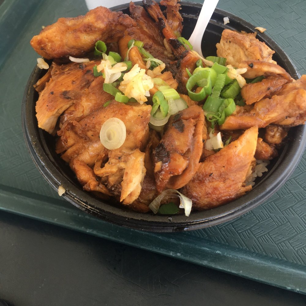 Mos No 2 - Medium Skinless Chicken Bowl - Barbeque Near Me - Anaheim, California Mos No 2 - Medium Skinless Chicken Bowl - Barbeque Near Me - Anaheim, California