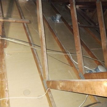 911 Attic Insulation - nice and sanitized then placed the insulation - Insulation Installation Near Me 911 Attic Insulation - nice and sanitized then placed the insulation - Insulation Installation Near Me