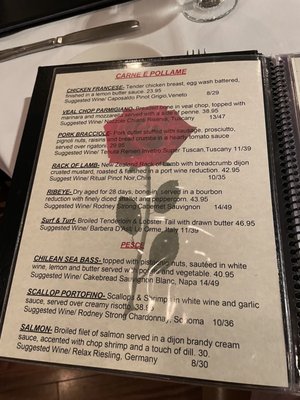 Menu photo 7 La Campagnola Kenilworth, NJ Menu photo 7 La Campagnola Kenilworth, NJ