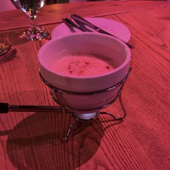 Retro Room - Cheese Fondue - Cocktail Bars Near Me - Boston, Massachusetts