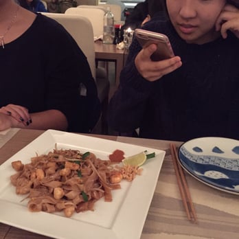 Niwa - Pad Thai with chicken + shrimp. - Japanese Near Me - Florence, FI