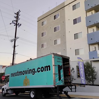 Next Moving Company - Movers Near Me - Pasadena, California