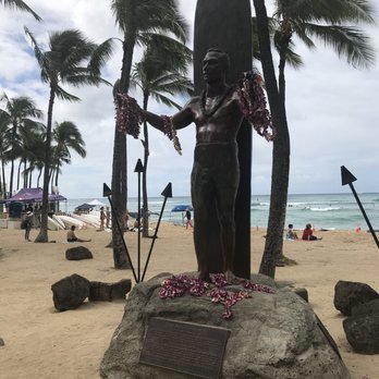 Waikiki Beach - Beaches Near Me