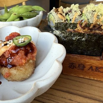 Akami Sushi - Sushi Bars Near Me - Arcadia, California