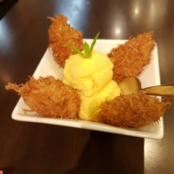 Chilli & Spice - Fried banana