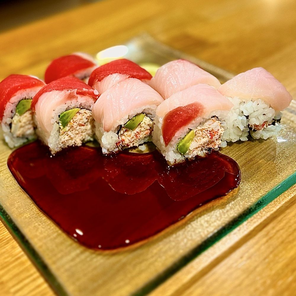 I Luv Sushi Too - Candy Cane - Sushi Bars Near Me - Orange, California I Luv Sushi Too - Candy Cane - Sushi Bars Near Me - Orange, California