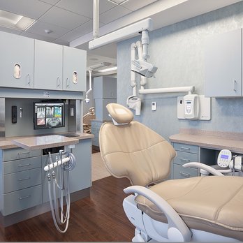 Dental Professionals - Treatment Room - General Dentistry Near Me - Chicago, Illinois