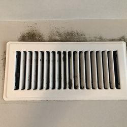 Sea Colony - Mold coming from vent upon arrival- we were told "it wasn't mold" NO ONE CAME TO SPEAK WITH US or even look