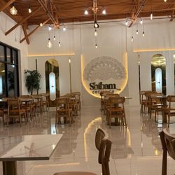 Shibam Coffee - Interior