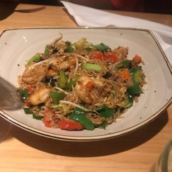 Malai Kitchen - Basil fried rice - Thai Near Me - Fort Worth, Texas
