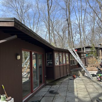 Lima Gutters - Gutters replacement done another happy costumer - Gutter Services Near Me Lima Gutters - Gutters replacement done another happy costumer - Gutter Services Near Me