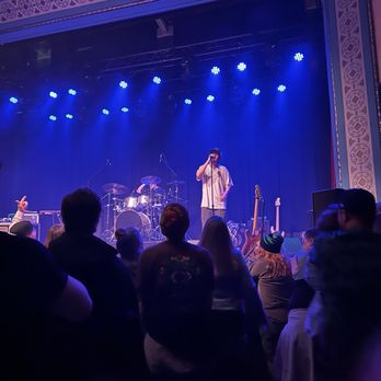 Aladdin Theater - Cydeways - Music Venues Near Me - Portland, Oregon