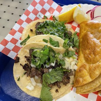 Alex's Tacos - Asada tacos $2.50 each - Fast Food Near Me - Fontana, California Alex's Tacos - Asada tacos $2.50 each - Fast Food Near Me - Fontana, California