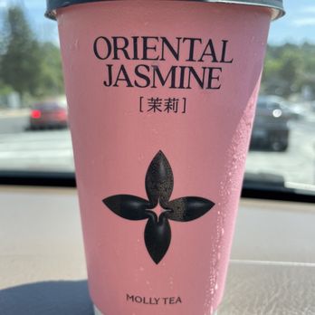 Molly Tea - Bubble Tea Near Me - Bellevue, Washington