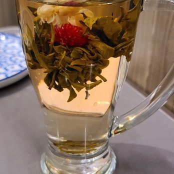 Pineapple Thai - Jasmine tea - Thai Near Me - Cupertino, California Pineapple Thai - Jasmine tea - Thai Near Me - Cupertino, California