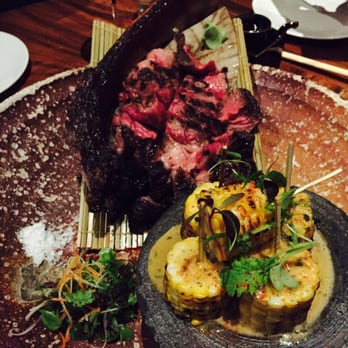 Zuma - Wagyu beef, corn - Sushi Bars Near Me - New York, New York Zuma - Wagyu beef, corn - Sushi Bars Near Me - New York, New York
