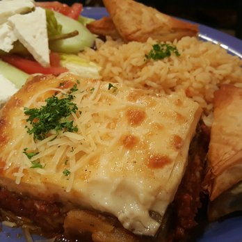Rainbow Pizza - Greek combo platter 16.99$ - Greek Near Me - San Mateo, California Rainbow Pizza - Greek combo platter 16.99$ - Greek Near Me - San Mateo, California