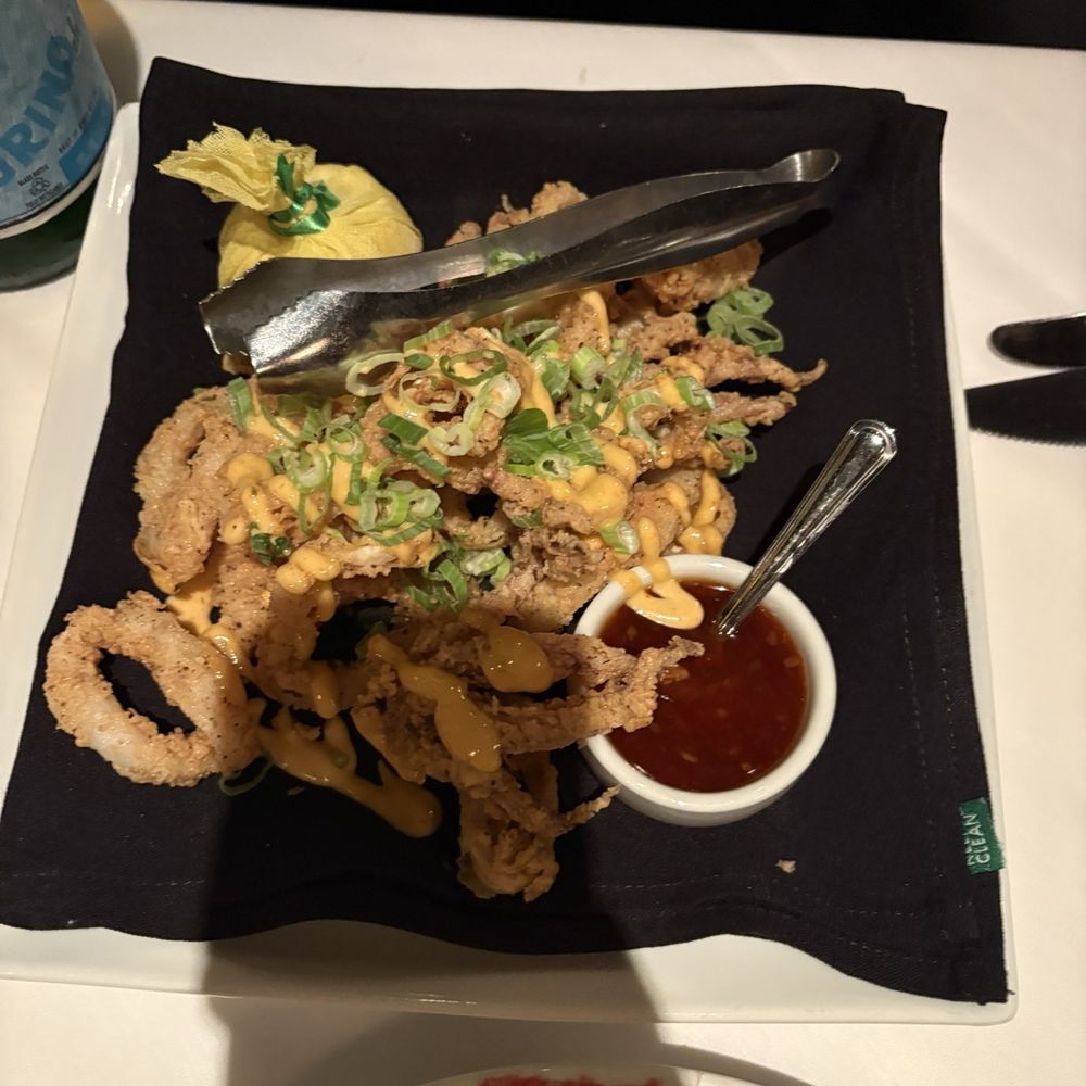 Mastro's Steakhouse - Calamari - Steakhouses Near Me - Chicago, Illinois Mastro's Steakhouse - Calamari - Steakhouses Near Me - Chicago, Illinois