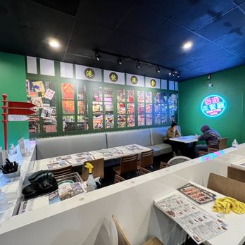Hong Kong Cafe - Interior - Hong Kong Style Cafe Near Me - Walnut, California