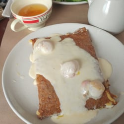 Crêperie du Kreizkêr - Scallops