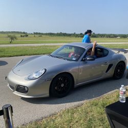Longhorn Racing Academy - The ride along car