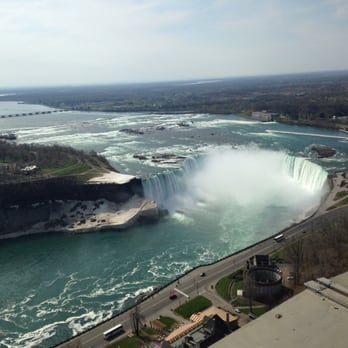 Niagara Falls - The views from the tower - Landmarks & Historical Buildings Near Me - Niagara Falls, Ontario Niagara Falls - The views from the tower - Landmarks & Historical Buildings Near Me - Niagara Falls, Ontario