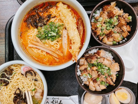 Hokkaido Ramen Santouka by null