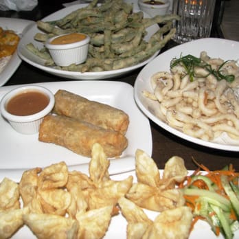 P.F. Chang's - Starters galore! Yay, half-price happy hour! - Chinese Near Me - Honolulu, Hawaii P.F. Chang's - Starters galore! Yay, half-price happy hour! - Chinese Near Me - Honolulu, Hawaii
