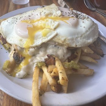 The Farmacy - Breakfast poutine - Coffee & Tea Near Me - Albuquerque, New Mexico