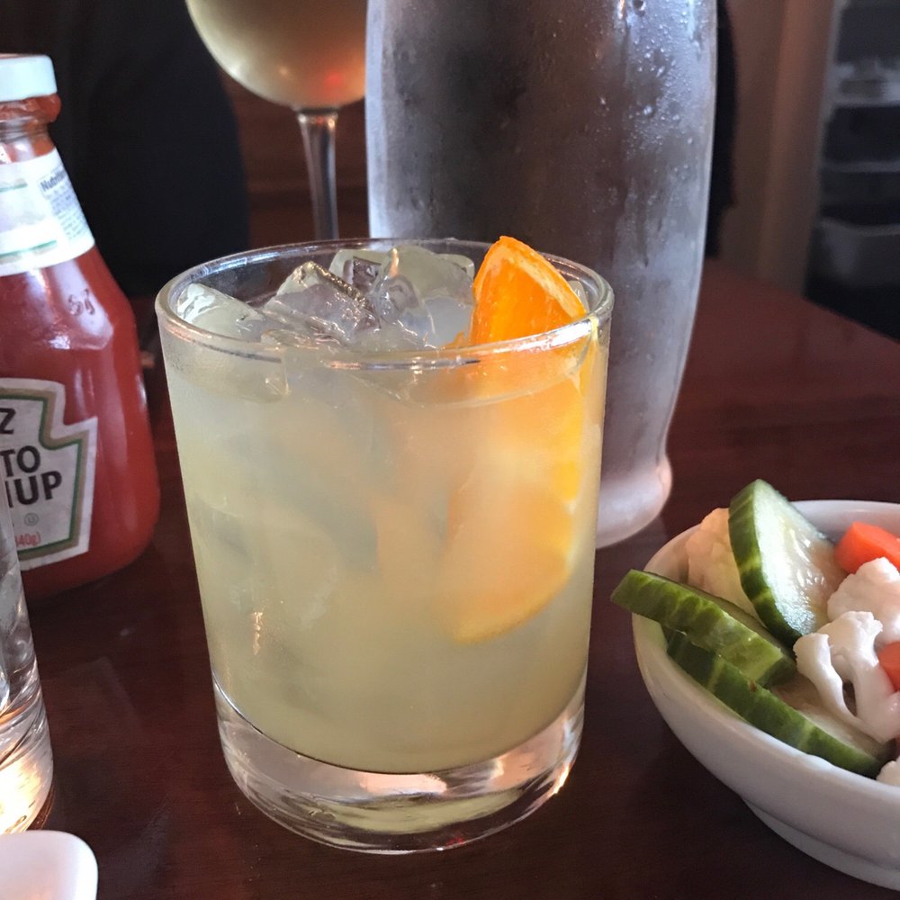 Tavern On Main - Spicy David. - New American Near Me - Wakefield, Rhode Island Tavern On Main - Spicy David. - New American Near Me - Wakefield, Rhode Island