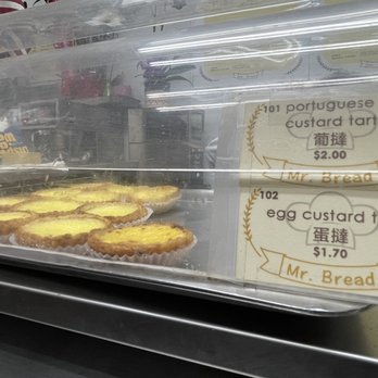 Mr. Bread - Bakeries Near Me - San Francisco, California