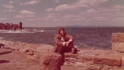 St Andrews Castle by null