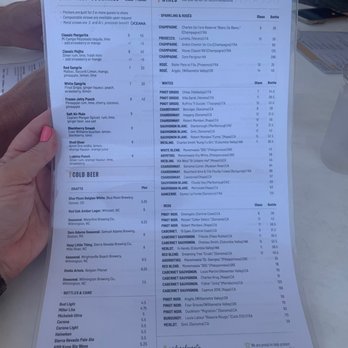 Oceanic - Menu - Seafood Near Me - Wrightsville Beach, North Carolina Oceanic - Menu - Seafood Near Me - Wrightsville Beach, North Carolina