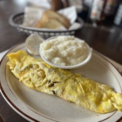 Golden Griddle Pancake House - Omelet